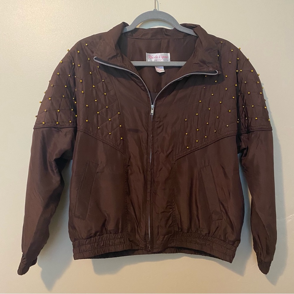 •VINTAGE• Rhoda Lynne jacket